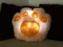 Doggy Paw Pillow
