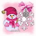 pink winter