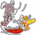 cartoon glitter