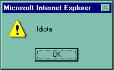 Idiota