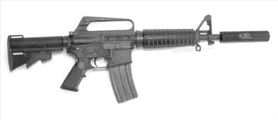 ar4 comando