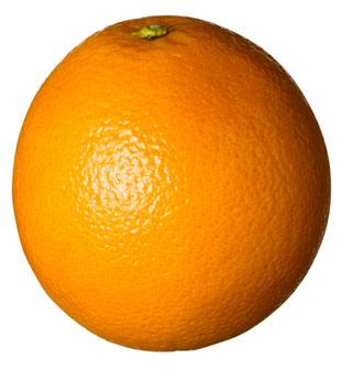 orange