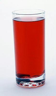 blackurrant juice