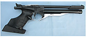     WELL P362 Competition Pistol