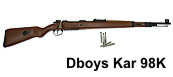    Dboys Kar 98K  (Mauser 98K)