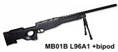    MB01B ( L96A1 + Bipod )