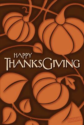 Happy Thanksgiving
