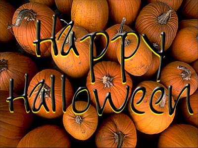 Happy Halloween