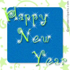 Happy New Year