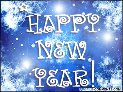 Happy New Year