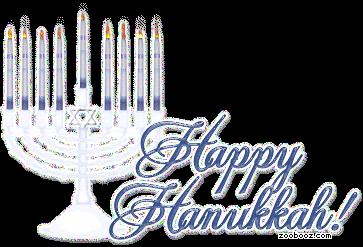 Happy Hanukkah