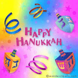 Happy Hanukkah