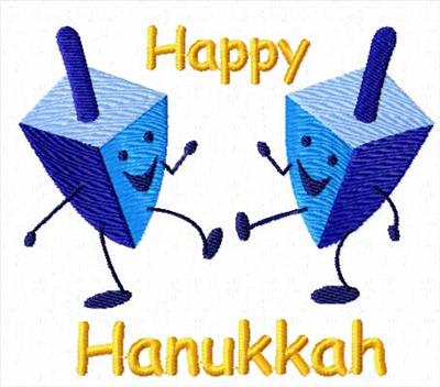 Happy Hanukkah