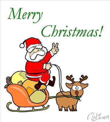 Merry Christmas