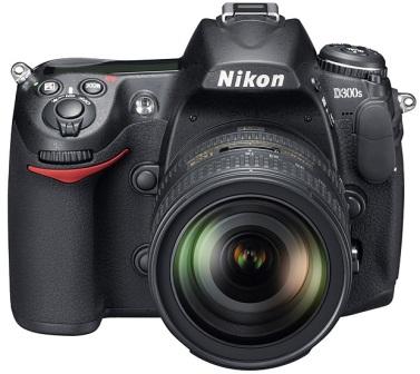 Nikon D300S