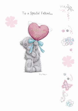 2 a special friend just 4 you