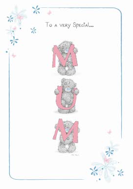 to a very special mum