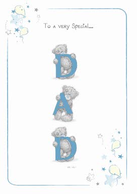 to a very special dad