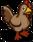 Brown Chicken