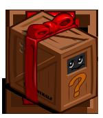 Mystery Animal Crate