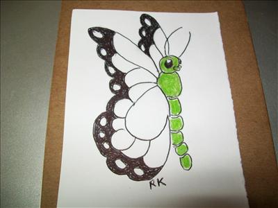 butterfly