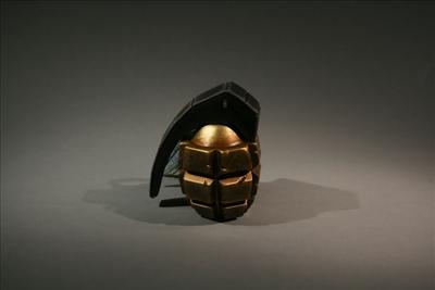 Mohawk Grenade