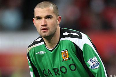 Boaz Myhill