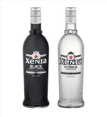 Xenia Black & Pure