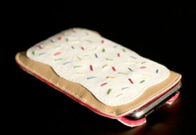 Poptart iPod Case