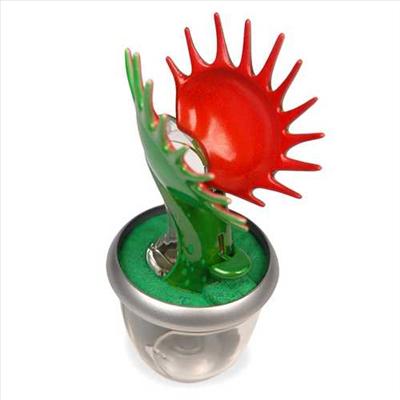 Electronic Venus Fly Trap