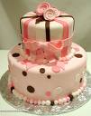 Romie's birthday cake