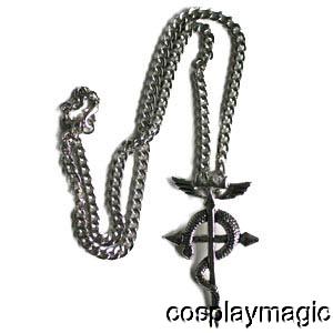 Edward Elric's Necklace