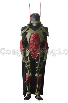 Terra's Armor