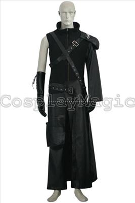 Cloud's Suit