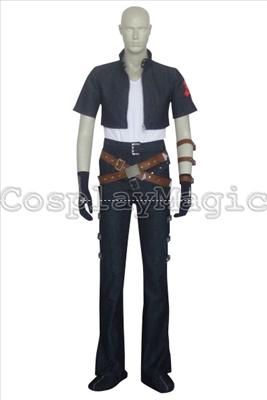 Squall's Costume