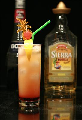Tequila Shot