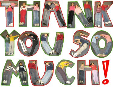 Thank You