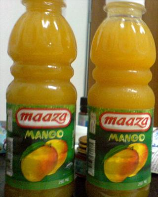 Mazza Mango