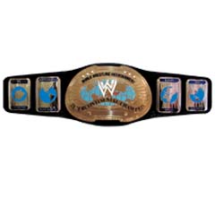 intercontinental championship belt
