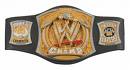 wwe championship belt