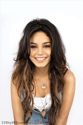 Vanessa Hudgens