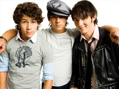 Jonas brothers