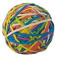 Rubberband Ball