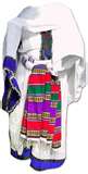 *The Etiopian Hager lebese*