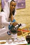 *The Cofee cermony of Etiopia*