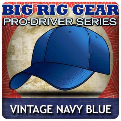 Vintage Denim Cap