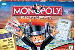 monopoly board