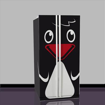  PinguFresh (noir) 