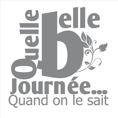 Belle journée