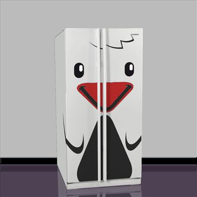  PinguFresh (blanc) 